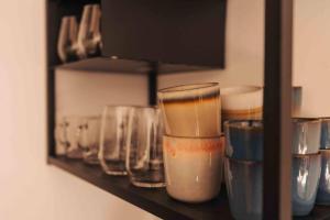 Fotografie z fotogalerie ubytování Lille lykke I Tiny House op de Veluwe v destinaci Epe