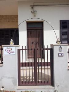 Ảnh trong thư viện ảnh của B&B Casa Rosati ở Sampieri