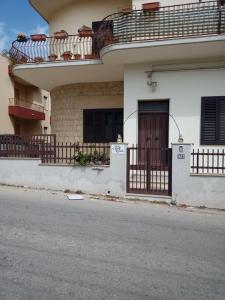 Tòa nhà nơi nhà nghỉ B&B tọa lạc
