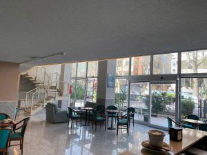 Posezení v ubytování Hotel Concordia Palace