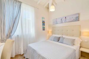 Postel nebo postele na pokoji v ubytování Dreams Guest House