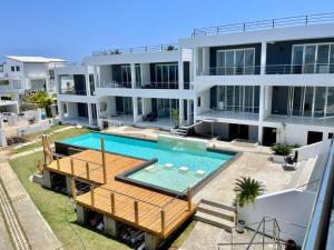Foto sihtkohas Cabarete asuva majutusasutuse VIÜ Encuentro, infinity pool and A/C galeriist