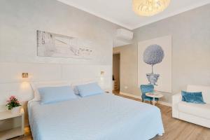 Postel nebo postele na pokoji v ubytování Dreams Guest House
