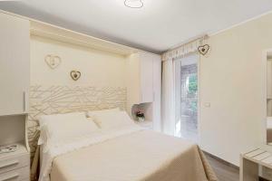 Postel nebo postele na pokoji v ubytování Dreams Guest House