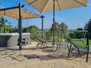 Fotografie z fotogalerie ubytování Casa Iris - Home In the heart of Tuscany & jacuzzi v destinaci Bibbiano