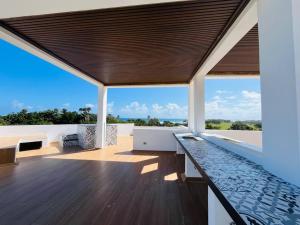 Gallery image of Penthouse Playa Encuentro/ private spa in Cabarete