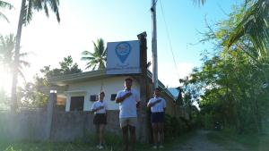 Majutusasutuse General's Hideout Siargao külastajad