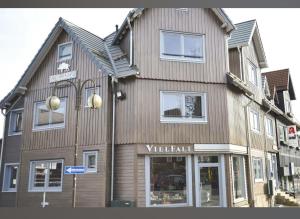 Budova, kde se apartmán nachází + 8 fotografií