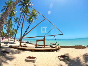 ชายหาดของอพาร์ตเมนต์หรือชายหาดที่อยู่ใกล้ ๆ