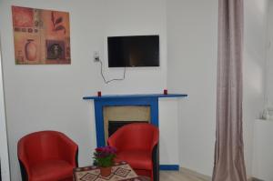 Fotografie z fotogalerie ubytování Chambres d'hôtes les 2 ponts v destinaci Aixe-sur-Vienne + 11 fotografií
