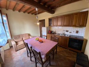 Cucina o angolo cottura di Il Nido