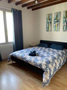 Gallery image of Maison proche plage in Flamanville