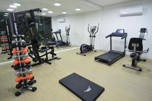 Fitness centar i/ili fitness sadržaji u objektu Nord Luxxor Tambaú