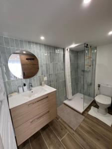 Fotografie z fotogalerie ubytování Appartement T2 avec jardin v destinaci Puget-sur Argens