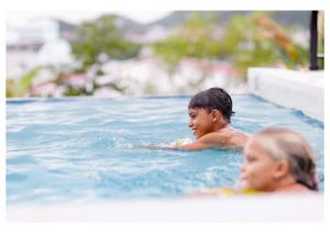 Ospiti di Sauna Pool Game Room Bliss