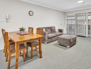 Glenmore Lodge - CBD Location, Hidden Gem的休息区