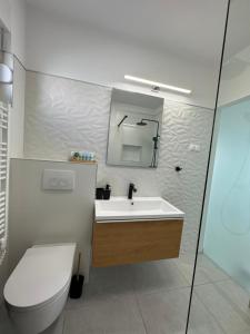 Ванна кімната в Apartment Nono Marko