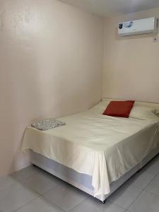 Postel nebo postele na pokoji v ubytování Green Flash Apartments