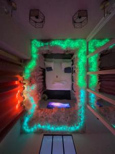 Fotografie z fotogalerie ubytování Le BLUE v destinaci Aubervilliers + 3 fotografie