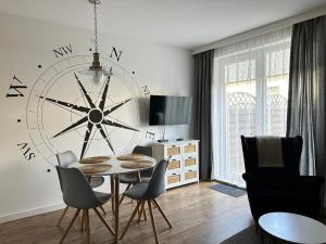 Zdjęcie z galerii obiektu Apartament Barrakuda Willa Nord w Jastrzębiej Górze