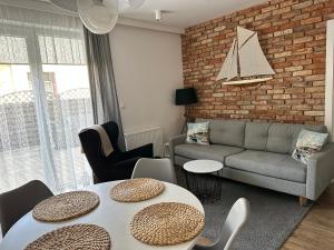 Zdjęcie z galerii obiektu Apartament Barrakuda Willa Nord w Jastrzębiej Górze