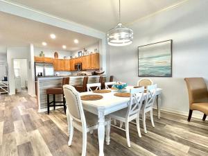 Posezení v ubytování Harborview Grande 406