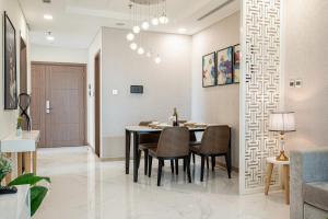 Gallery image of ANGIA Luxury Apartment inside Landmark 81 Tower in Ho Chi Minh City