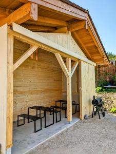 Fotografie z fotogalerie ubytování Staufen-Chalet Hochreit v destinaci Anger