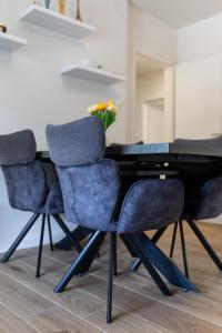 Posezení v ubytování Apartments Bilopavlović