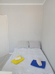 Postel nebo postele na pokoji v ubytování Danojlić