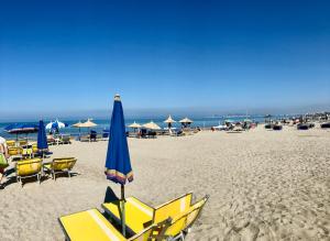 Plage de l'appartement ou située à proximité