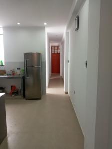 Кухня или мини-кухня в CASITA PARA FIN DE SEMANA
