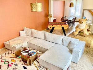 Fotografie z fotogalerie ubytování Superbe Maison à Saint-Ouen v destinaci Saint-Ouen