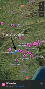 Fotografie z fotogalerie ubytování Starling Homesteads boutique farmstay, THE STABLES v destinaci Waipara
