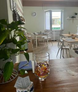 Restaurace v ubytování civico 250