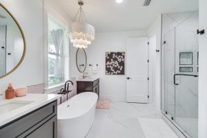 Ένα μπάνιο στο Coastal Gulf Shores Abode with Private Beach Access! +29 φωτογραφίες