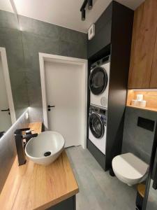 Kúpeľňa v ubytovaní Apartment 41 + 13 fotografií