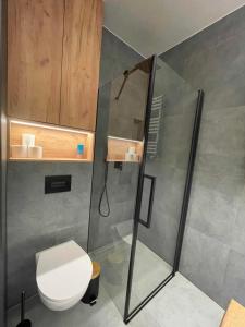 Kúpeľňa v ubytovaní Apartment 41