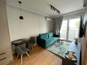 Posedenie v ubytovaní Apartment 41