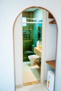 Bagno di Pousada Sollari