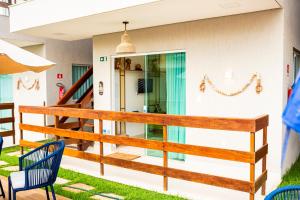 Balcone o terrazza di Pousada Sollari