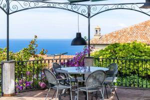 Naturlandskabet i nærheden af lejligheden