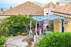 Naturlandskabet i nærheden af lejligheden