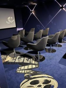 Et opholdsområde på Estancja Mezowo