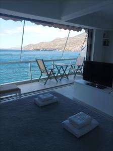 Příroda nedaleko apartmánu