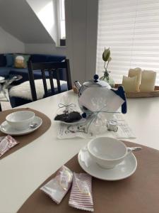 Galeriebild der Unterkunft Ferienwohnung "Delftbrise" Emden in Emden