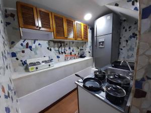 Imagen de la galería de Alojamiento Guadalupe 105, en Medellín