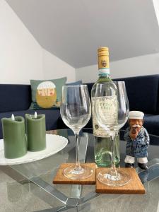 Galeriebild der Unterkunft Ferienwohnung "Delftbrise" Emden in Emden