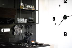 Fotografia z galérie ubytovania Cozy studio apartment in New Town with Disney+ v Prahe