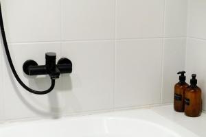 Fotografia z galérie ubytovania Cozy studio apartment in New Town with Disney+ v Prahe